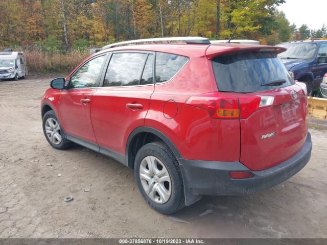 Photo 2 VIN: JTMBFREVXFD168925 - TOYOTA RAV4 