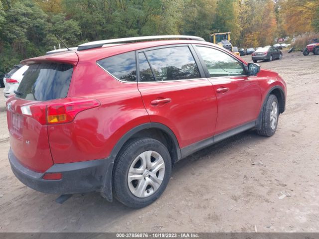 Photo 3 VIN: JTMBFREVXFD168925 - TOYOTA RAV4 