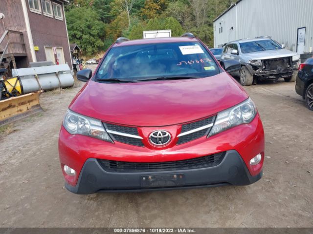 Photo 5 VIN: JTMBFREVXFD168925 - TOYOTA RAV4 