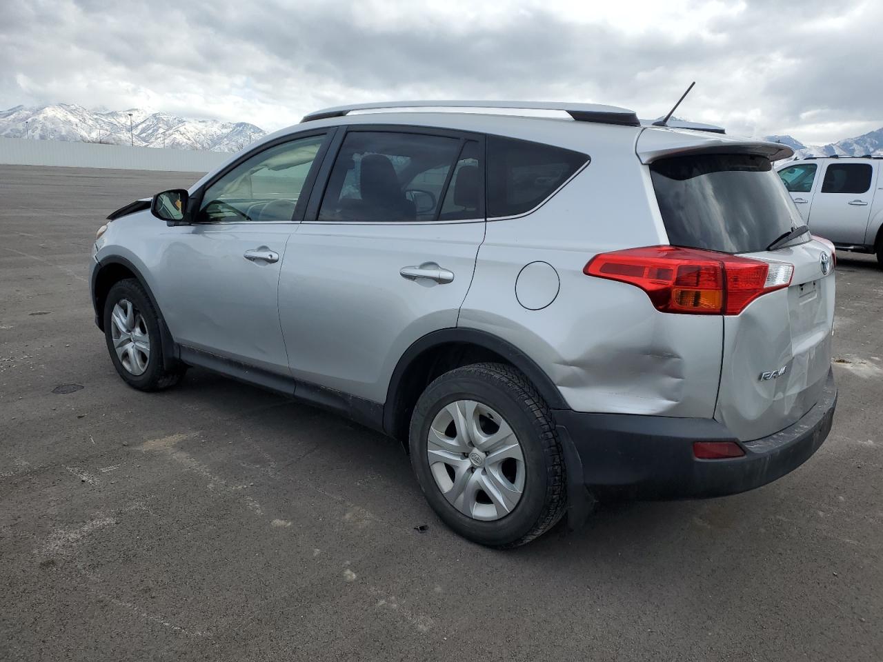 Photo 1 VIN: JTMBFREVXFJ015835 - TOYOTA RAV 4 