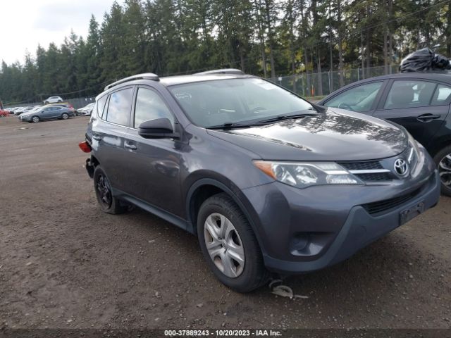 Photo 0 VIN: JTMBFREVXFJ021943 - TOYOTA RAV4 