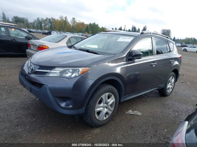 Photo 1 VIN: JTMBFREVXFJ021943 - TOYOTA RAV4 