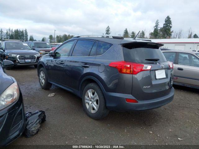 Photo 2 VIN: JTMBFREVXFJ021943 - TOYOTA RAV4 