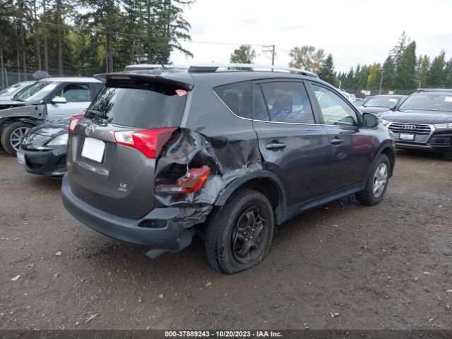 Photo 3 VIN: JTMBFREVXFJ021943 - TOYOTA RAV4 