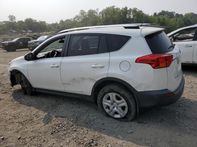 Photo 1 VIN: JTMBFREVXFJ023126 - TOYOTA RAV4 LE 