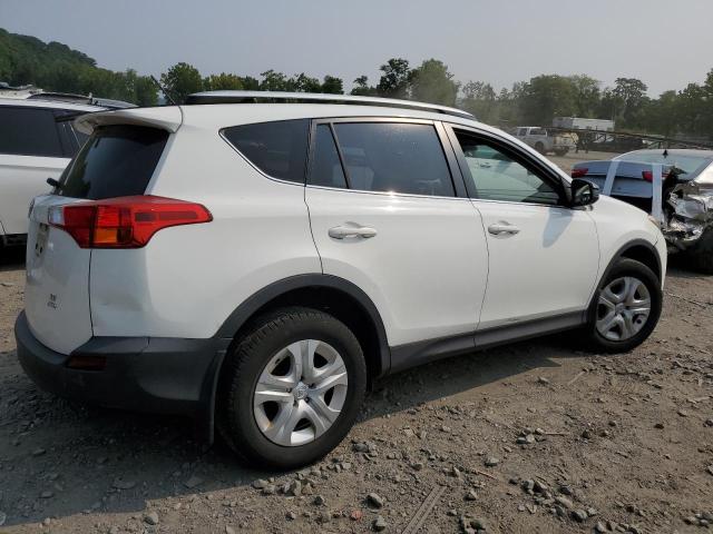 Photo 2 VIN: JTMBFREVXFJ023126 - TOYOTA RAV4 LE 