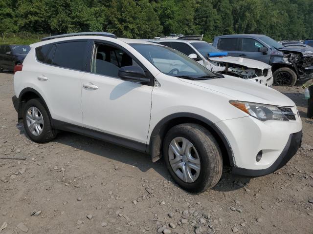 Photo 3 VIN: JTMBFREVXFJ023126 - TOYOTA RAV4 LE 