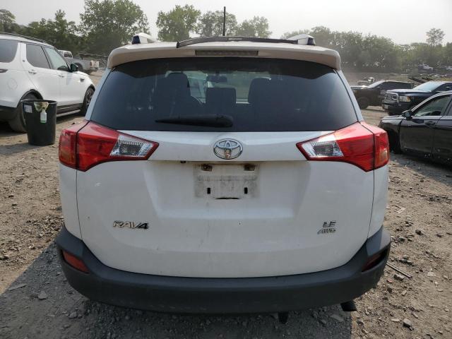 Photo 5 VIN: JTMBFREVXFJ023126 - TOYOTA RAV4 LE 