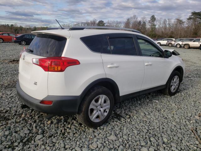 Photo 2 VIN: JTMBFREVXFJ028858 - TOYOTA RAV4 LE 