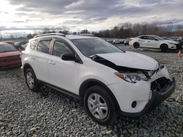 Photo 3 VIN: JTMBFREVXFJ028858 - TOYOTA RAV4 LE 