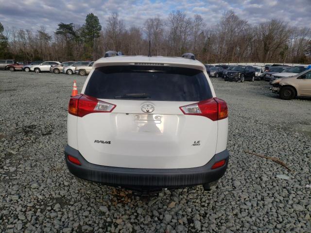 Photo 5 VIN: JTMBFREVXFJ028858 - TOYOTA RAV4 LE 