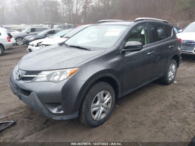 Photo 1 VIN: JTMBFREVXFJ031940 - TOYOTA RAV4 