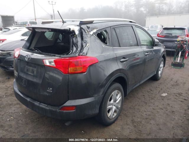 Photo 3 VIN: JTMBFREVXFJ031940 - TOYOTA RAV4 