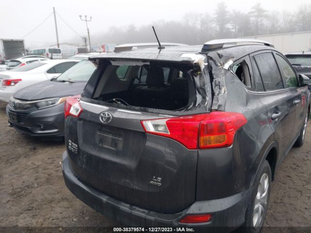 Photo 5 VIN: JTMBFREVXFJ031940 - TOYOTA RAV4 