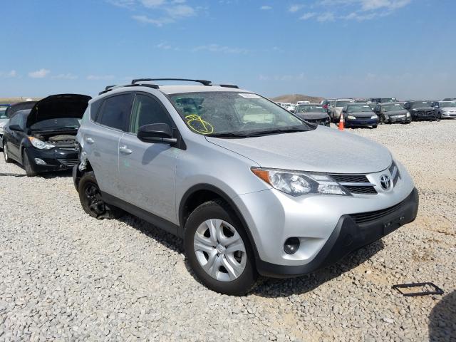 Photo 0 VIN: JTMBFREVXFJ033087 - TOYOTA RAV4 LE 