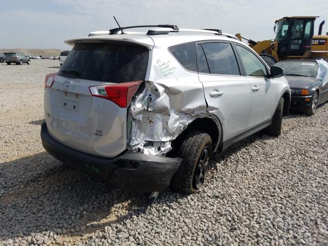 Photo 3 VIN: JTMBFREVXFJ033087 - TOYOTA RAV4 LE 