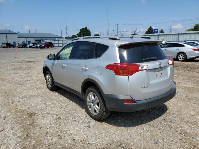 Photo 2 VIN: JTMBFREVXFJ034756 - TOYOTA RAV4 LE 