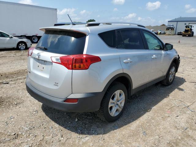 Photo 3 VIN: JTMBFREVXFJ034756 - TOYOTA RAV4 LE 