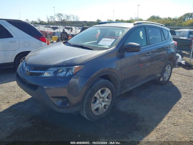 Photo 1 VIN: JTMBFREVXFJ039617 - TOYOTA RAV4 