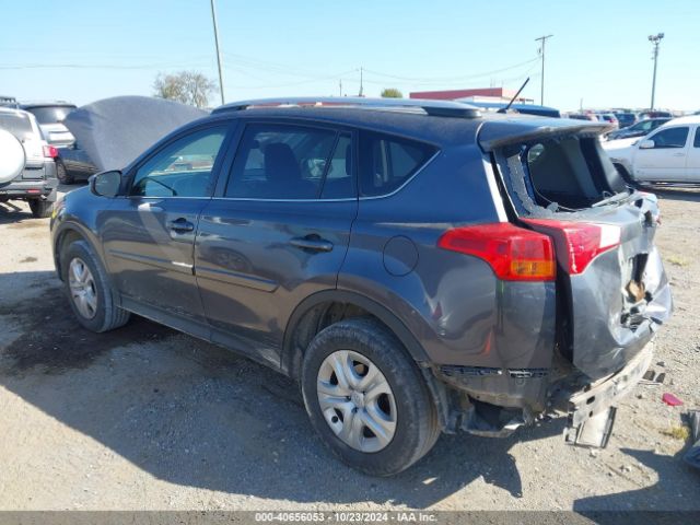 Photo 2 VIN: JTMBFREVXFJ039617 - TOYOTA RAV4 