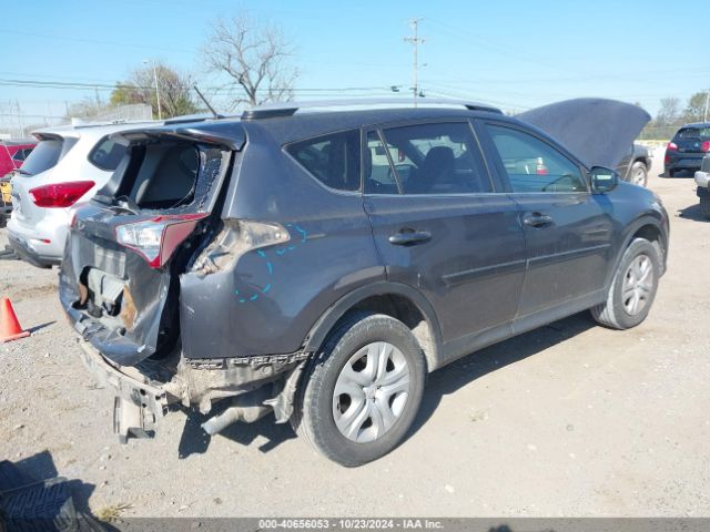 Photo 3 VIN: JTMBFREVXFJ039617 - TOYOTA RAV4 