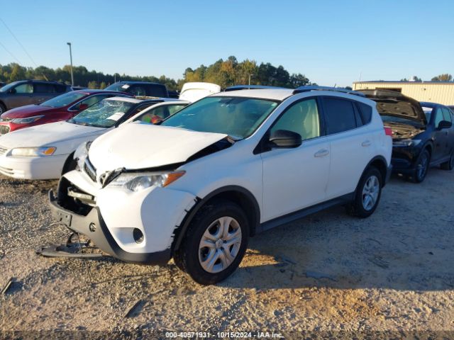 Photo 1 VIN: JTMBFREVXFJ048964 - TOYOTA RAV4 