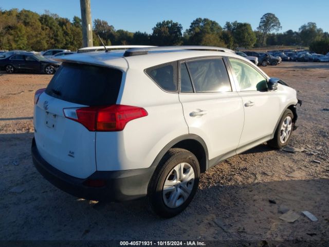 Photo 3 VIN: JTMBFREVXFJ048964 - TOYOTA RAV4 