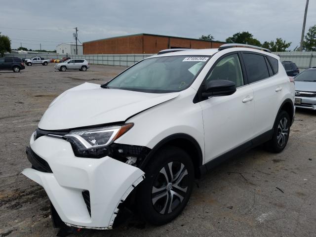 Photo 1 VIN: JTMBFREVXGD181742 - TOYOTA RAV4 LE 