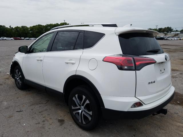 Photo 2 VIN: JTMBFREVXGD181742 - TOYOTA RAV4 LE 