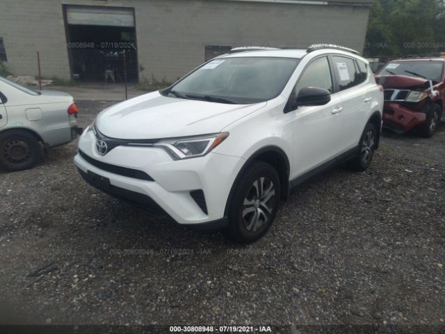 Photo 1 VIN: JTMBFREVXGD181787 - TOYOTA RAV4 