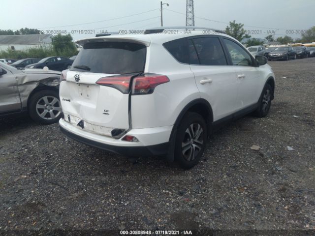 Photo 3 VIN: JTMBFREVXGD181787 - TOYOTA RAV4 