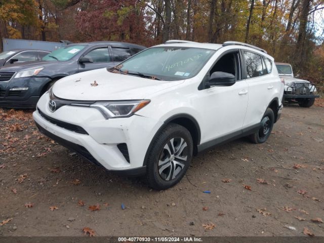 Photo 1 VIN: JTMBFREVXGD185659 - TOYOTA RAV4 