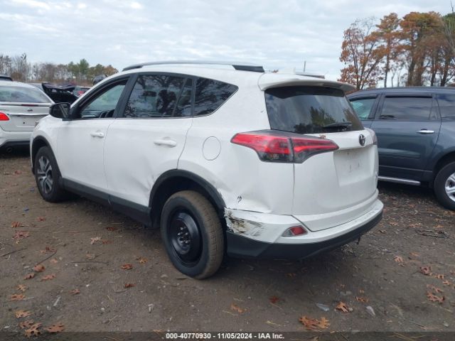 Photo 2 VIN: JTMBFREVXGD185659 - TOYOTA RAV4 