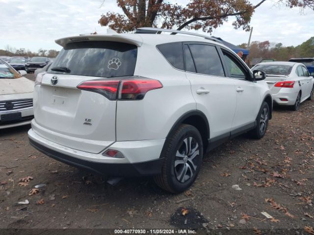 Photo 3 VIN: JTMBFREVXGD185659 - TOYOTA RAV4 