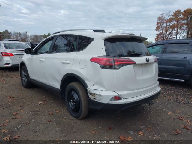 Photo 5 VIN: JTMBFREVXGD185659 - TOYOTA RAV4 