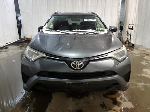 Photo 4 VIN: JTMBFREVXGD194488 - TOYOTA RAV4 LE 