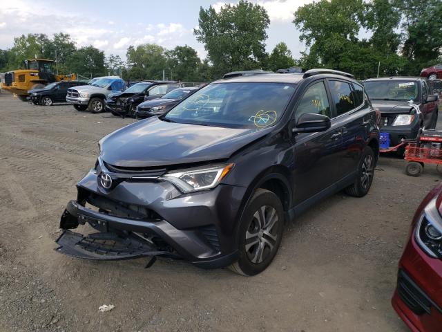 Photo 1 VIN: JTMBFREVXGJ051896 - TOYOTA RAV4 LE 