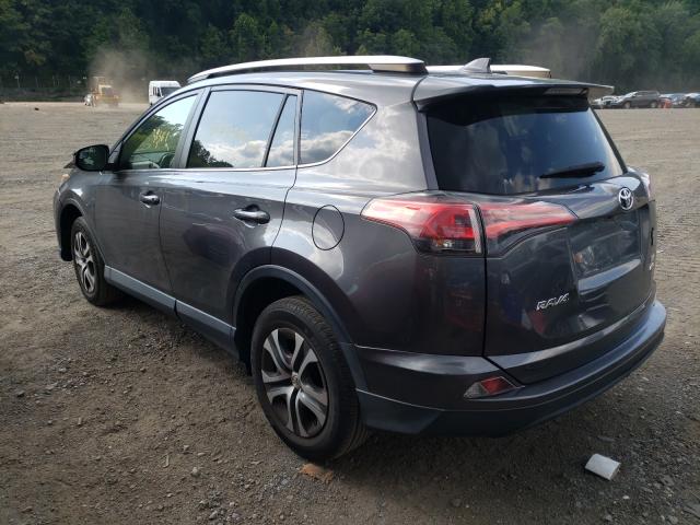 Photo 2 VIN: JTMBFREVXGJ051896 - TOYOTA RAV4 LE 