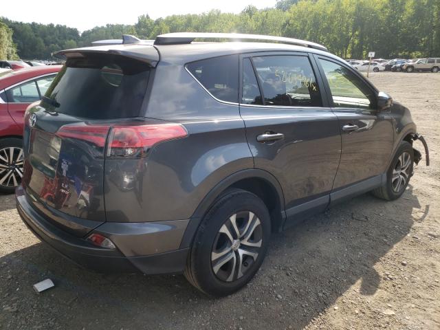 Photo 3 VIN: JTMBFREVXGJ051896 - TOYOTA RAV4 LE 