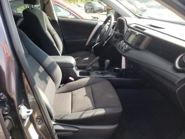 Photo 4 VIN: JTMBFREVXGJ051896 - TOYOTA RAV4 LE 