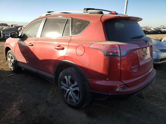 Photo 1 VIN: JTMBFREVXGJ058878 - TOYOTA RAV4 