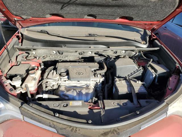 Photo 11 VIN: JTMBFREVXGJ058878 - TOYOTA RAV4 