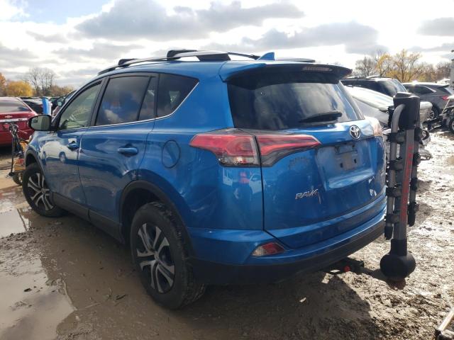 Photo 2 VIN: JTMBFREVXGJ076376 - TOYOTA RAV4 LE 