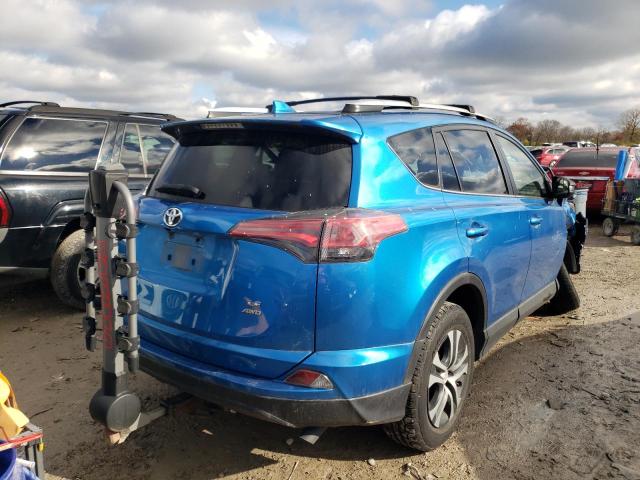 Photo 3 VIN: JTMBFREVXGJ076376 - TOYOTA RAV4 LE 