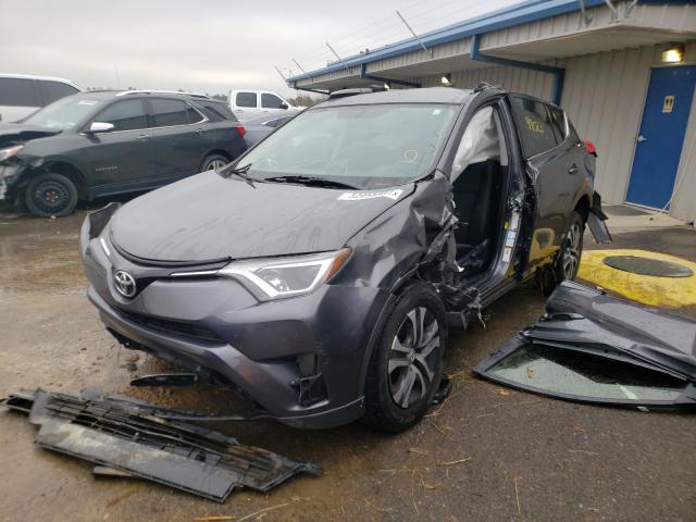 Photo 1 VIN: JTMBFREVXGJ084736 - TOYOTA RAV4 LE 