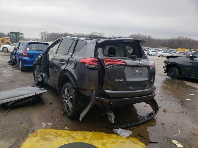 Photo 2 VIN: JTMBFREVXGJ084736 - TOYOTA RAV4 LE 