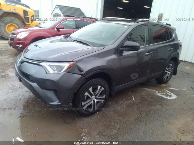 Photo 1 VIN: JTMBFREVXGJ087636 - TOYOTA RAV4 