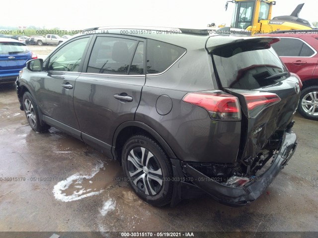 Photo 2 VIN: JTMBFREVXGJ087636 - TOYOTA RAV4 