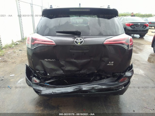 Photo 5 VIN: JTMBFREVXGJ087636 - TOYOTA RAV4 