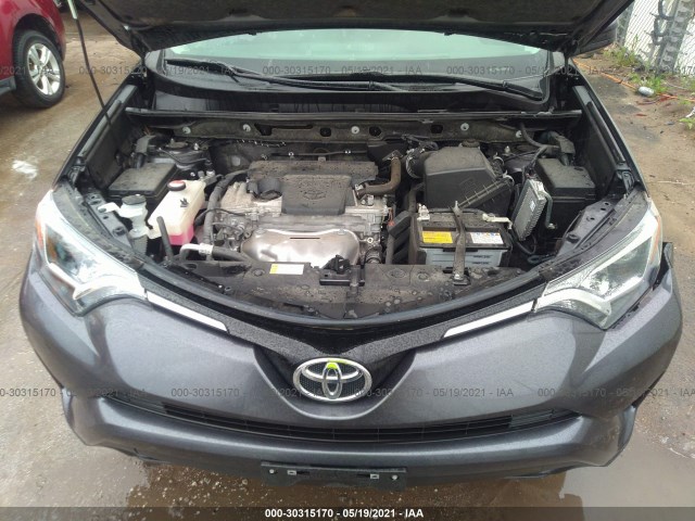 Photo 9 VIN: JTMBFREVXGJ087636 - TOYOTA RAV4 